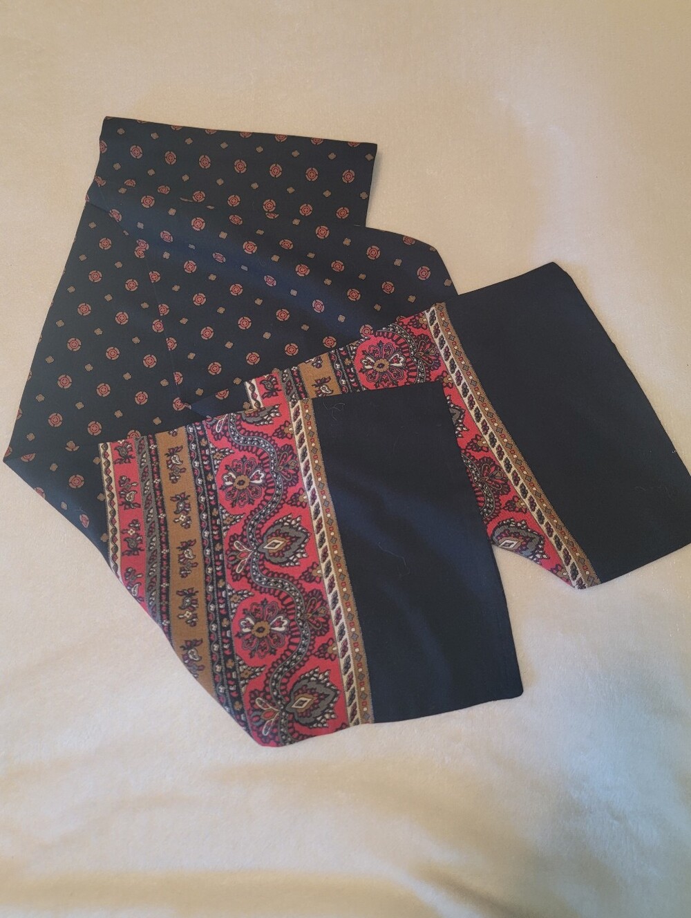 Vintage Evan Picone Multipurpose Scarf